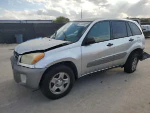 Toyota Rav4 2.0L 4 2002
