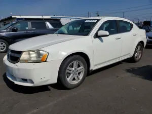 Dodge Avenger 2.4L 4 2010
