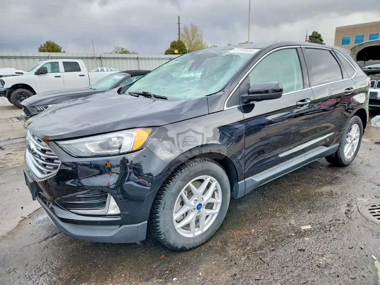 Ford Edge 2.0L 4 2021