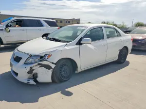 Toyota Corolla 1.8L 4 2010