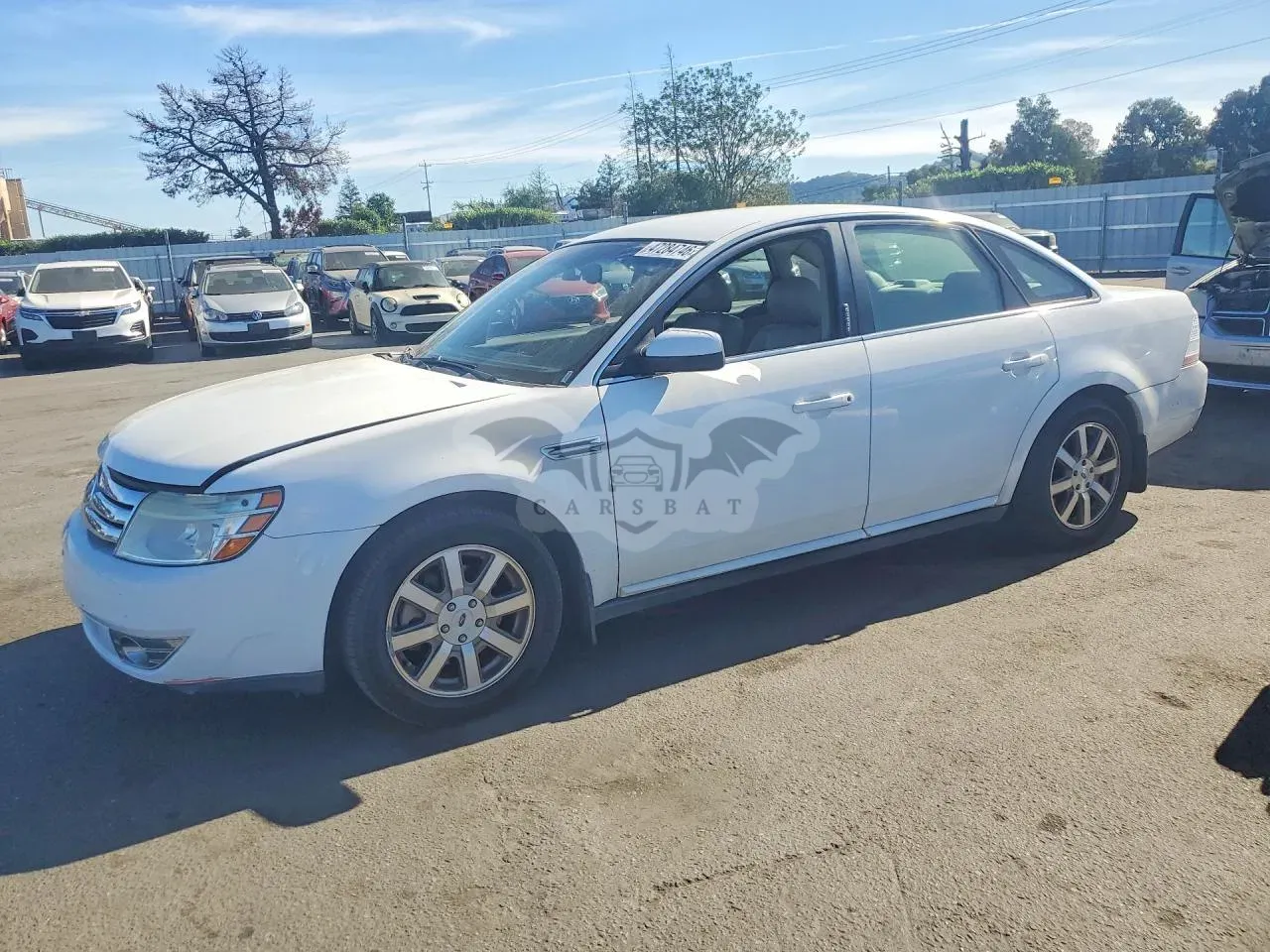 Ford Taurus 3.5L 6 2008