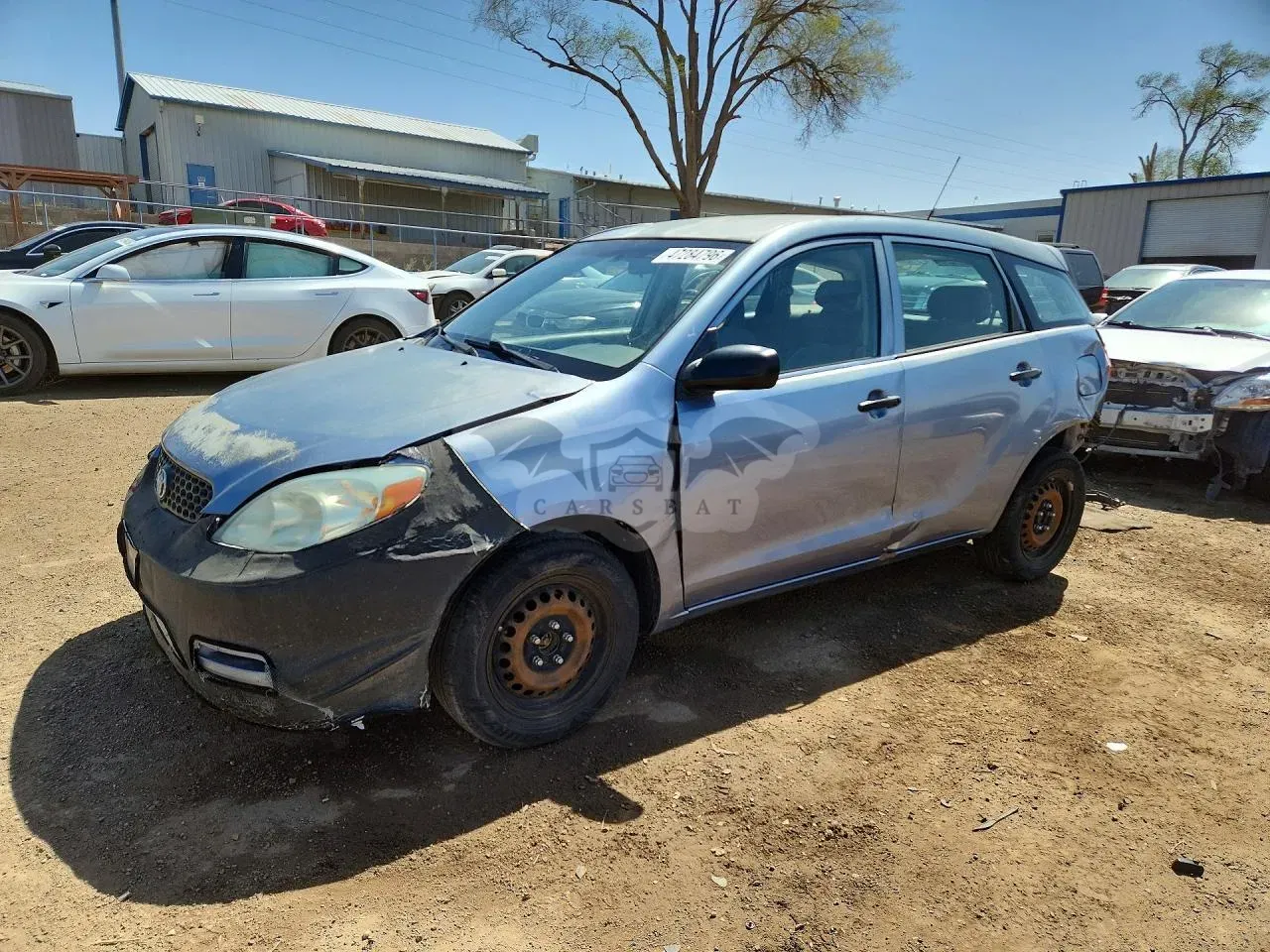 Toyota Matrix 1.8L 4 2004