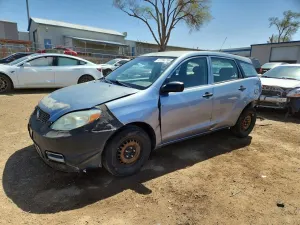 Toyota Matrix 1.8L 4 2004