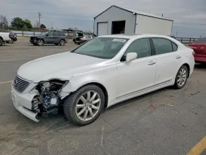 Lexus LS 4.6L 8 2007