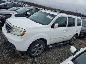 Honda Pilot 3.5L 6 2015