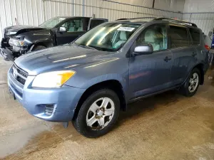 Toyota Rav4 2.5L 4 2012