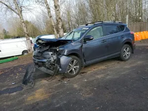 Toyota Rav4 2.5L 4 2016