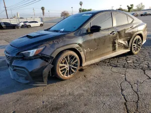Subaru WRX 2.5L 4 2023