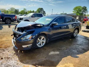 Nissan Altima 2.5L 4 2014