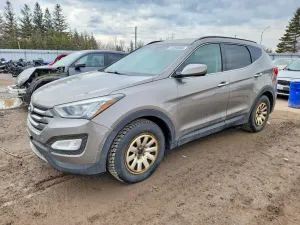 Hyundai Santa Fe 2.4L 4 2015