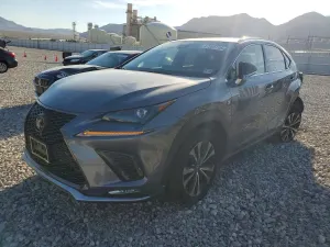 Lexus NX 2.0L 4 2021