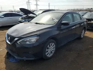 Nissan Sentra 1.8L 4 2018