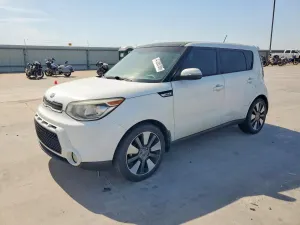 Kia Soul 2.0L 4 2014