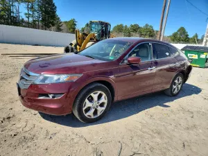 Honda Accord 3.5L 6 2012