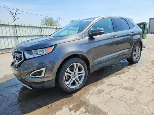 Ford Edge 2.0L 4 2017