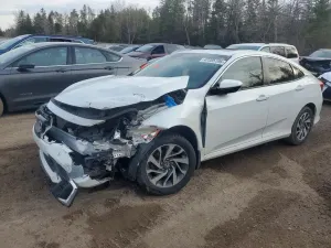 Honda Civic 2.0L 4 2019