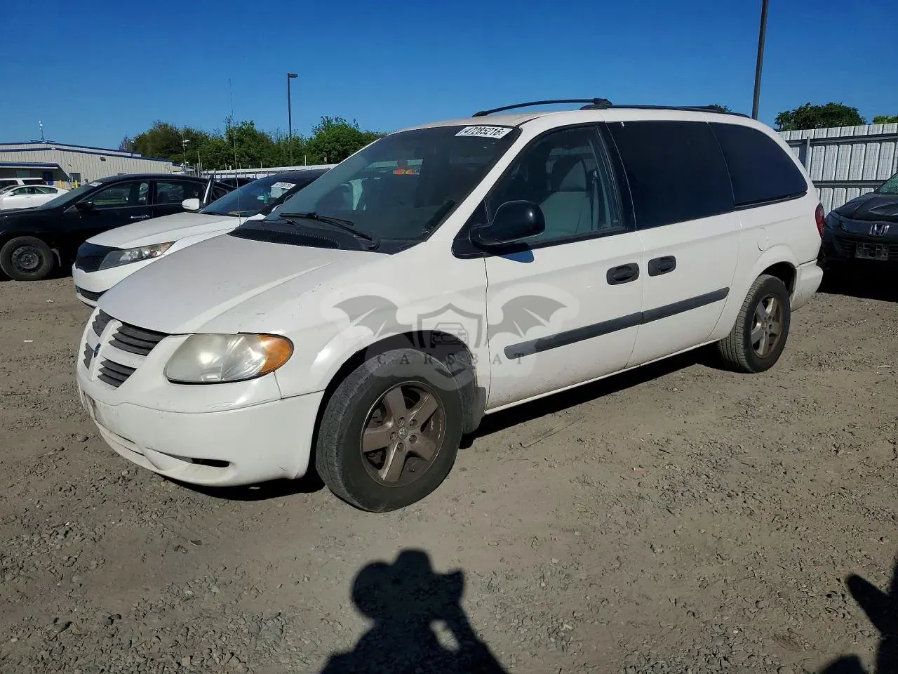 Dodge Grand Caravan (Caravan) 3.3L 6 2006
