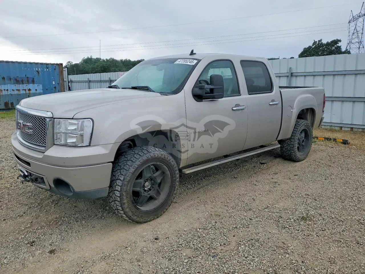 GMC Sierra 6.2L 8 2007