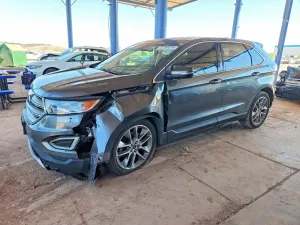 Ford Edge 3.5L 6 2017