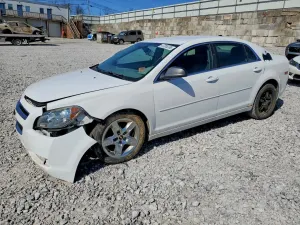 Chevrolet Malibu 2.4L 4 2012