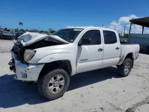 Toyota Tacoma 4.0L 6 2014