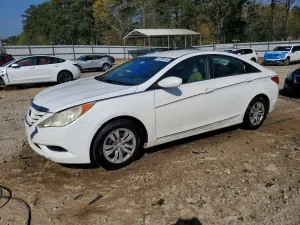Hyundai Sonata 2.4L 4 2012