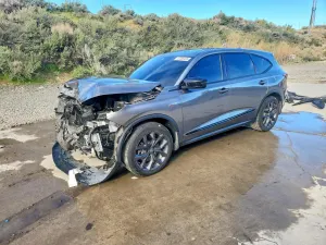 Acura MDX 3.5L 6 2023