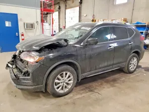 Nissan Rogue 2.5L 4 2018