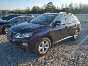 Lexus RX 3.5L 6 2015