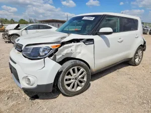 Kia Soul 2.0L 4 2018