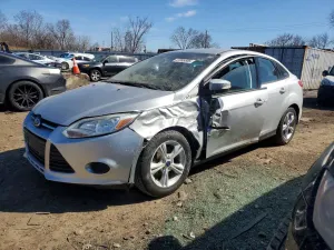 Ford Focus 2.0L 4 2013