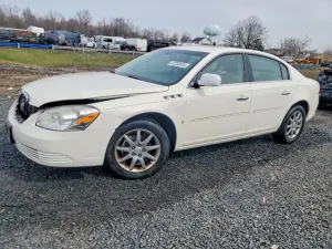 Buick Lucerne 3.8L 6 2008