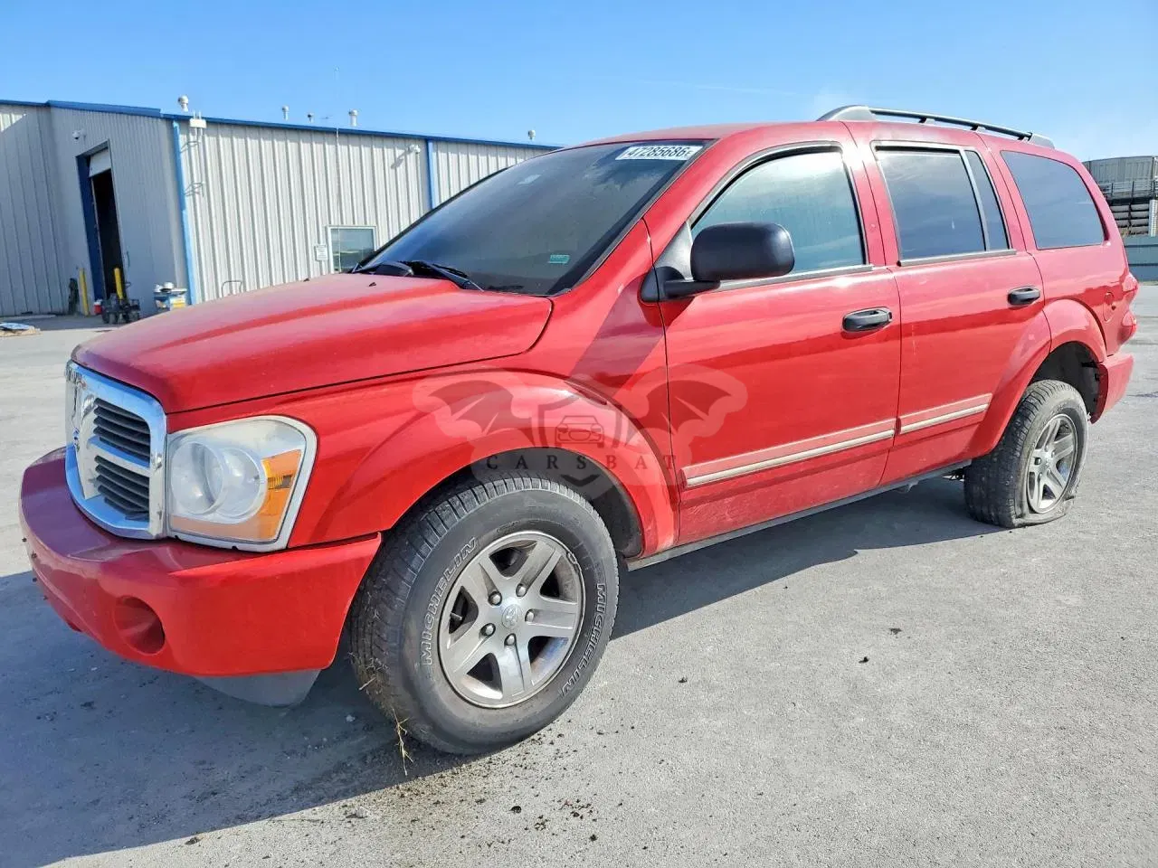Dodge Durango 5.7L 8 2005