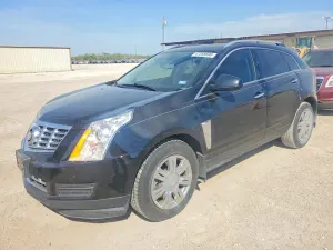 Cadillac SRX 3.6L 6 2013