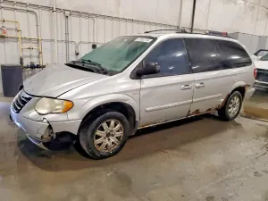 Chrysler Town & Country 3.8L 6 2006