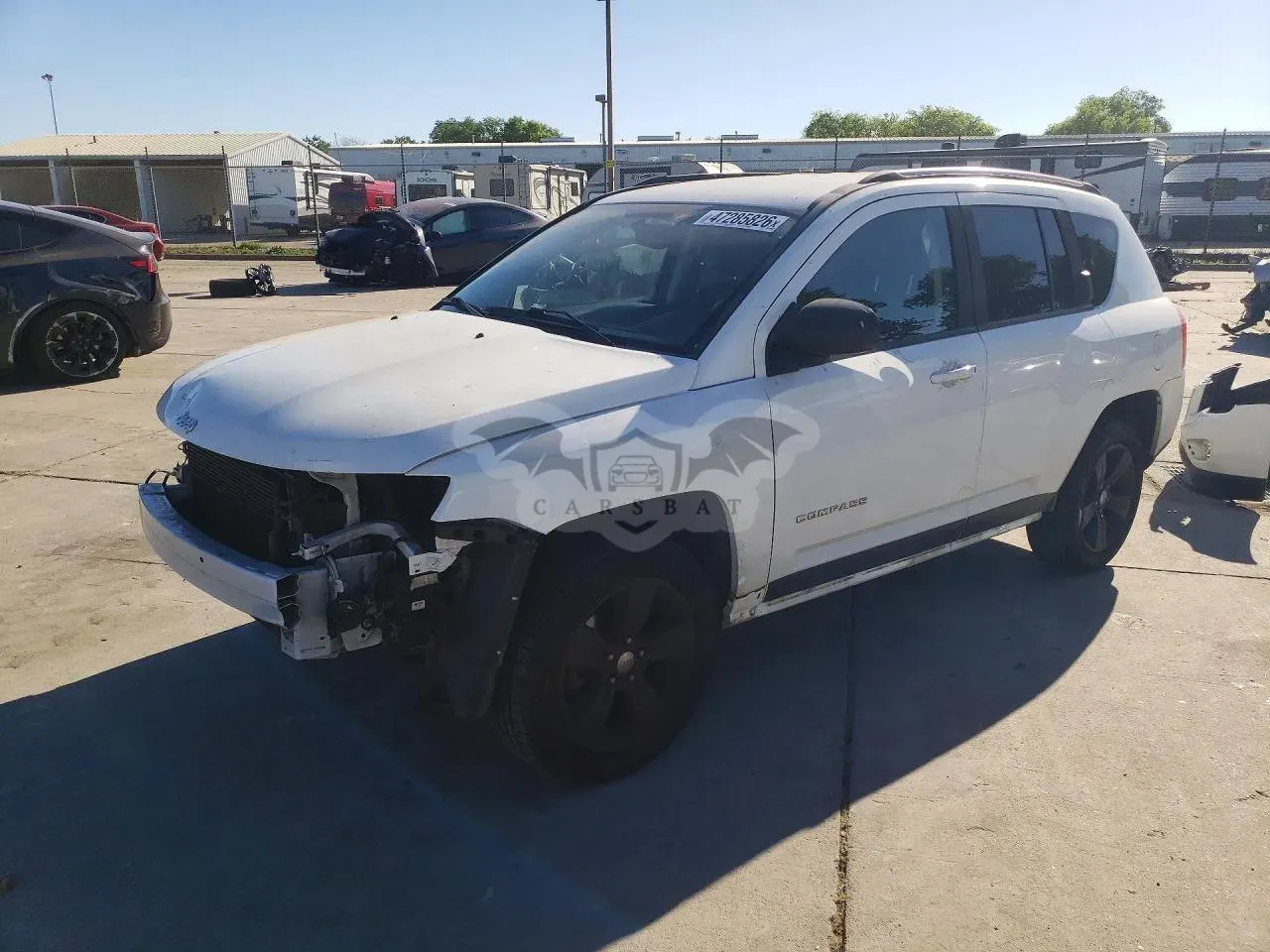 Jeep Compass 2.4L 4 2015