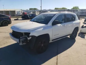 Jeep Compass 2.4L 4 2015