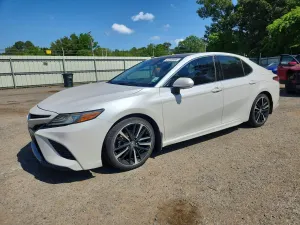 Toyota Camry 2.5L 4 2018