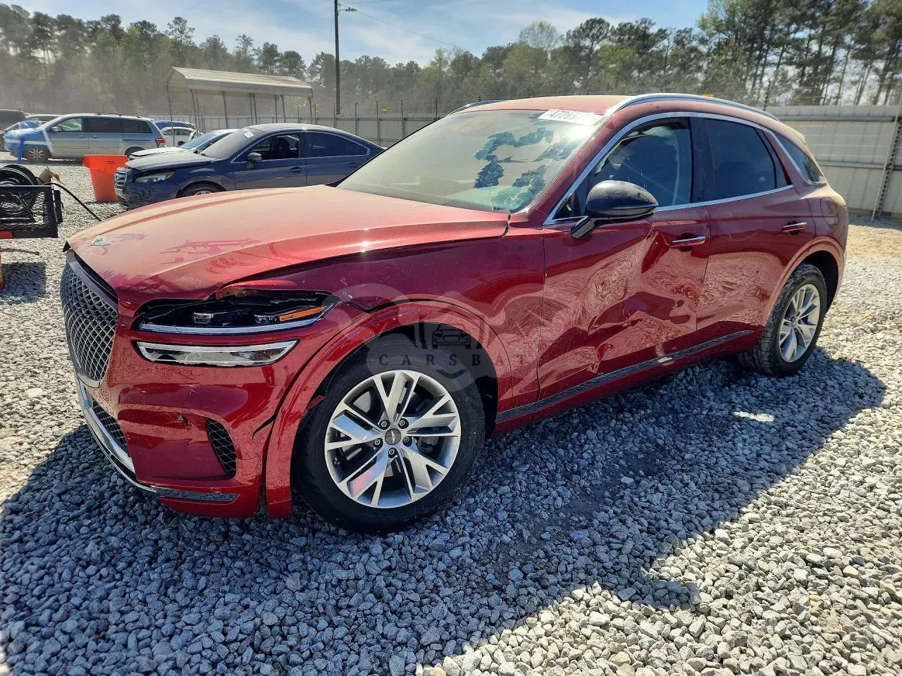 Genesis GV70 2.5L 4 2022