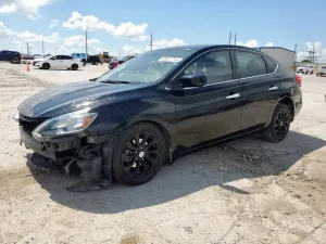 Nissan Sentra 1.8L 4 2018