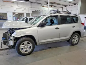 Toyota Rav4 2.5L 4 2011