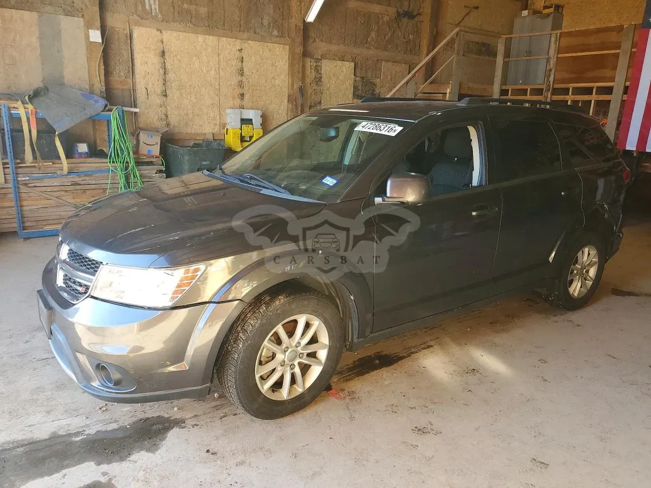 Dodge Journey 2.4L 4 2015