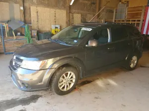 Dodge Journey 2.4L 4 2015
