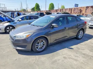 Ford Focus 2.0L 4 2015