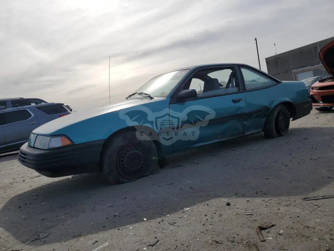 Chevrolet Cavalier VL 2.2L 4 1992