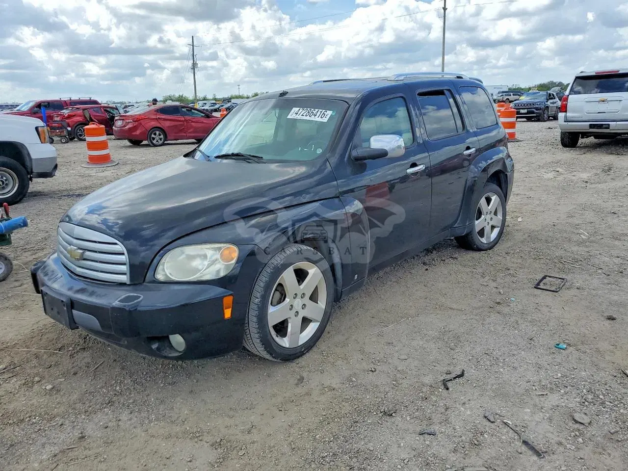 Chevrolet HHR 2.4L 4 2007