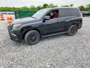 Lexus GX 2022