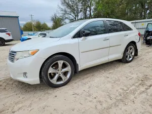 Toyota Venza 3.5L 6 2011