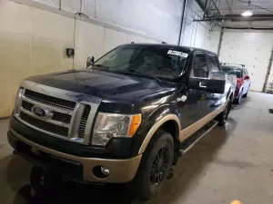 Ford F-150 3.5L 6 2012