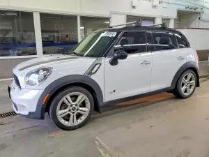 Mini Cooper 1.6L 4 2012